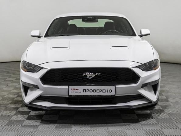 Ford Mustang VI Рестайлинг с пробегом 2023 года, цена 4 086 000 рублей, 34372 км, купе, Автокод Объявления