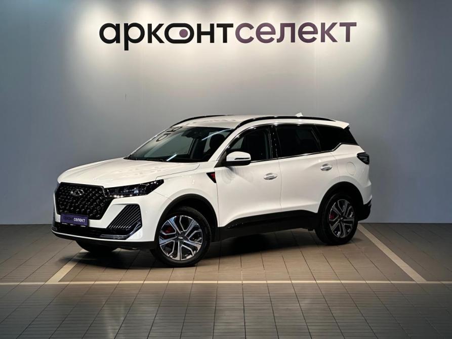 Chery Tiggo 7 Pro Max I Рестайлинг Краснодар  - изображение 1