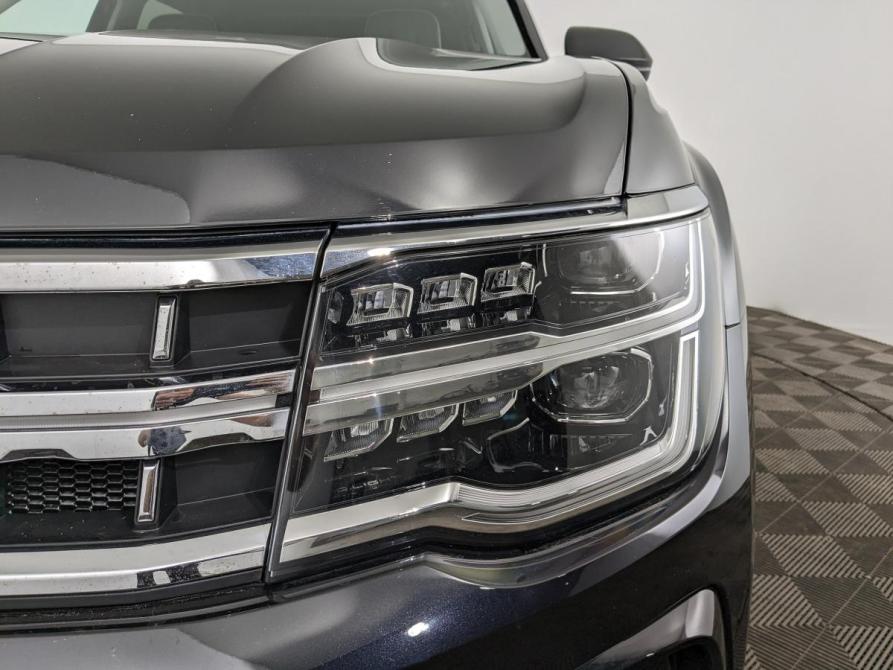 Volkswagen Teramont I Рестайлинг Москва  - изображение 11