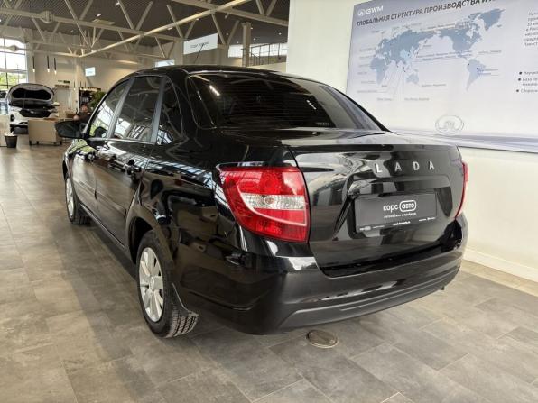 Lada (ВАЗ) Granta I Рестайлинг с пробегом 2022 года, цена 683 000 рублей, 76273 км, седан, Автокод Объявления
