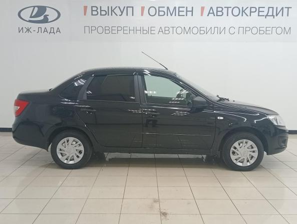 Lada (ВАЗ) Granta I с пробегом 2018 года, цена 470 000 рублей, 122000 км, седан, Автокод Объявления