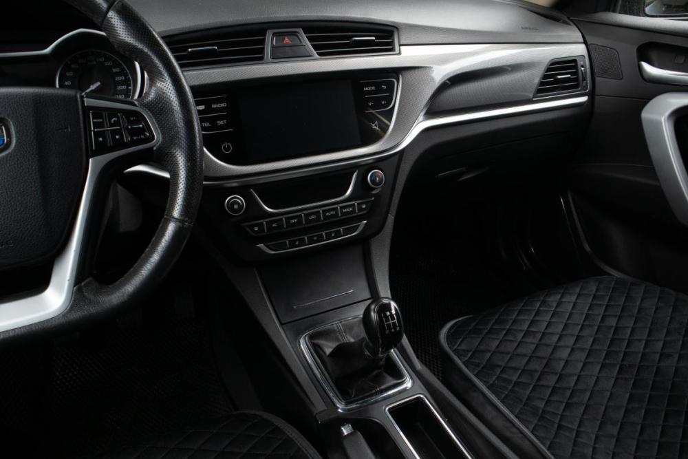 Geely Emgrand 7 I Рестайлинг Оренбург  - изображение 12
