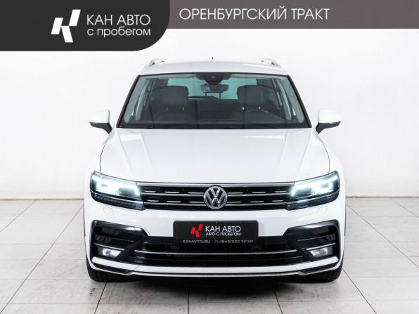 Volkswagen Tiguan II Рестайлинг с пробегом 2020 года, цена 2 850 000 рублей, 135875 км, внедорожник, Автокод Объявления