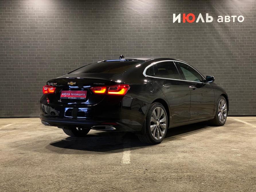 Chevrolet Malibu IX Рестайлинг Челябинск  - изображение 5