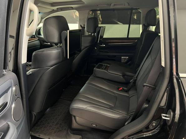 Lexus LX III Рестайлинг 2 с пробегом 2018 года, цена 11 000 000 рублей, 19898 км, внедорожник, Автокод Объявления