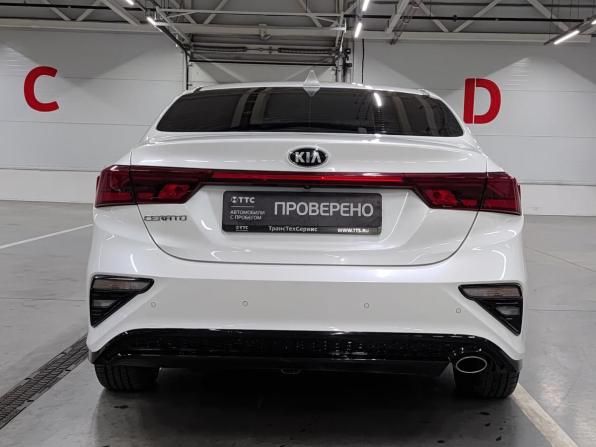 Kia Cerato IV с пробегом 2019 года, цена 1 720 000 рублей, 164278 км, седан, Автокод Объявления