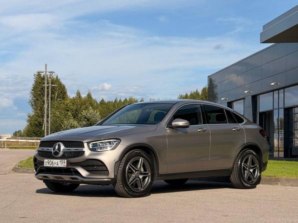 Mercedes-Benz GLC Coupe I (C253) Рестайлинг с пробегом 2020 года, цена 5 200 000 рублей, 55841 км, внедорожник, Автокод Объявления