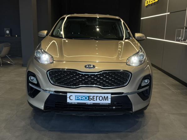 Kia Sportage IV с пробегом 2018 года, цена 1 870 000 рублей, 130106 км, внедорожник, Автокод Объявления