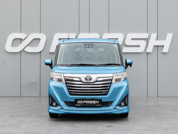 Toyota Roomy I с пробегом 2019 года, цена 1 330 000 рублей, 153151 км, микровэн, Автокод Объявления