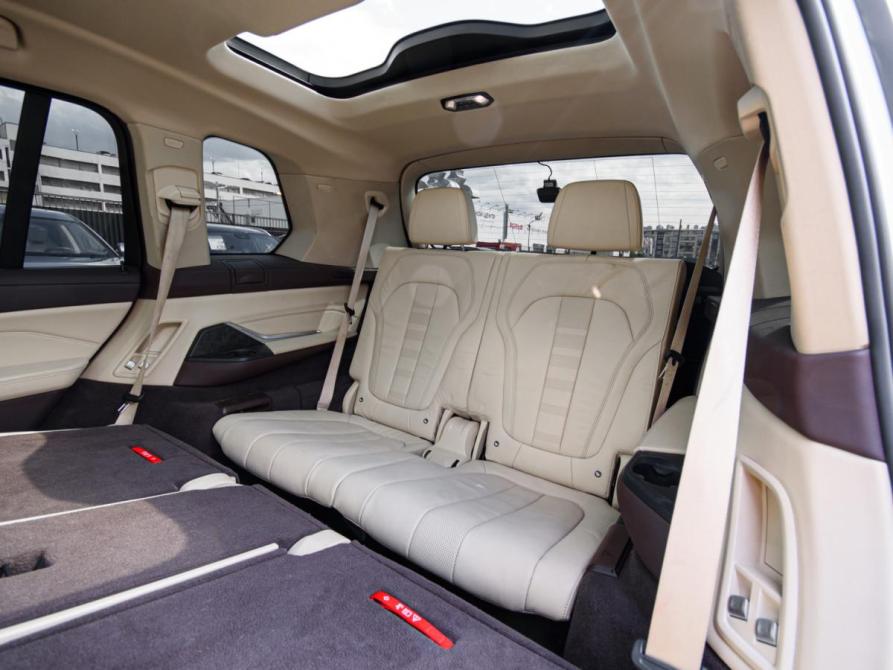 BMW X7 I (G07) Санкт-Петербург  - изображение 13