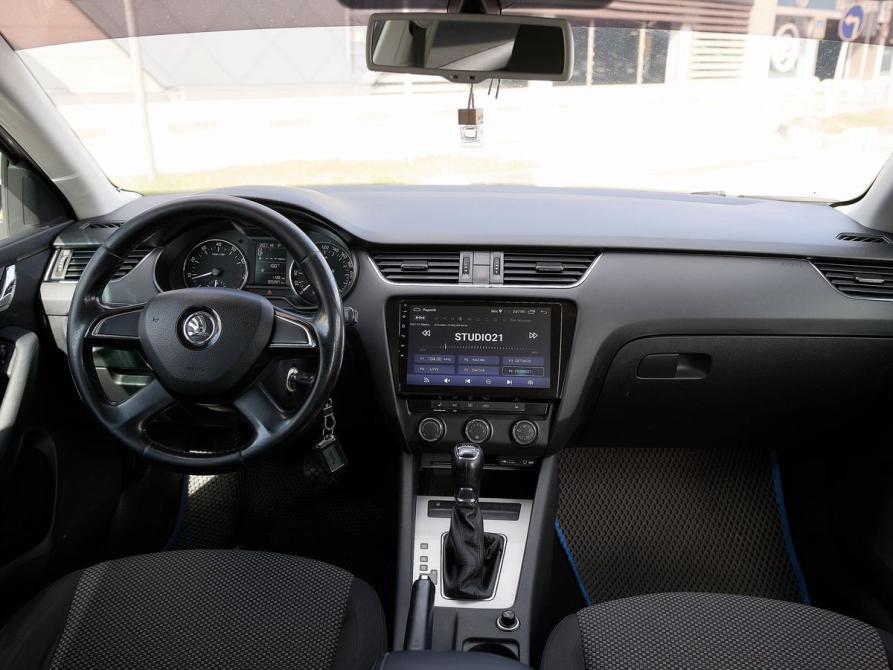 Skoda Octavia III (A7) Казань  - изображение 7