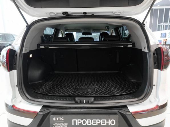 Kia Sportage III Рестайлинг с пробегом 2014 года, цена 1 350 000 рублей, 227431 км, внедорожник, Автокод Объявления