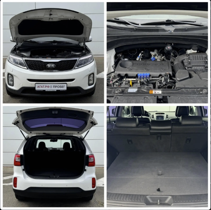Kia Sorento II Рестайлинг Ставрополь  - изображение 9