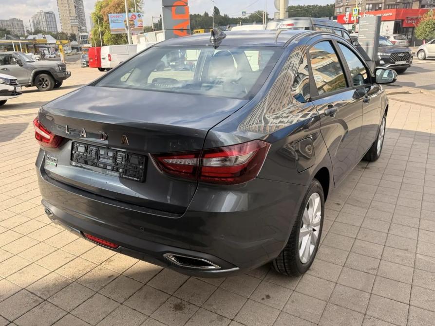 Lada (ВАЗ) Vesta I Рестайлинг (NG) Краснодар  - изображение 4