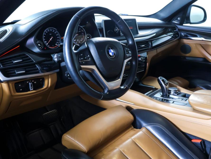 BMW X6 II (F16) Москва  - изображение 14