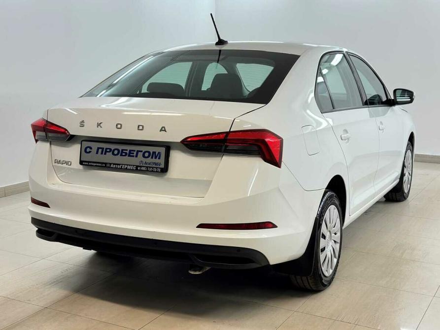 Skoda Rapid II Москва  - изображение 4
