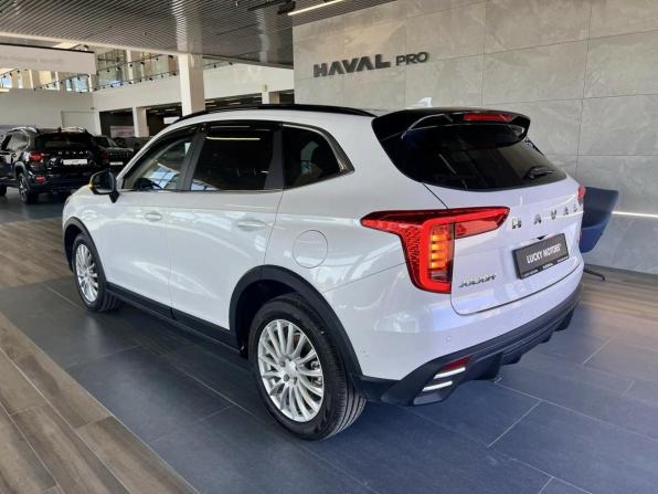 Haval Jolion I Рестайлинг с пробегом 2025 года, цена 2 795 000 рублей, 2737 км, внедорожник, Автокод Объявления