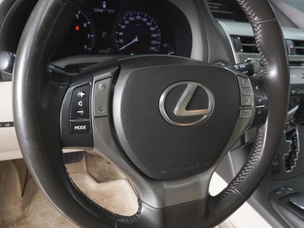 Lexus RX III Рестайлинг с пробегом 2013 года, цена 2 490 000 рублей, 95637 км, внедорожник, Автокод Объявления