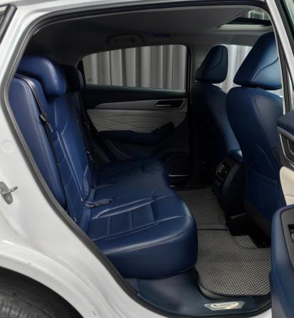 Haval F7x I Рестайлинг с пробегом 2023 года, цена 2 199 000 рублей, 68483 км, внедорожник, Автокод Объявления