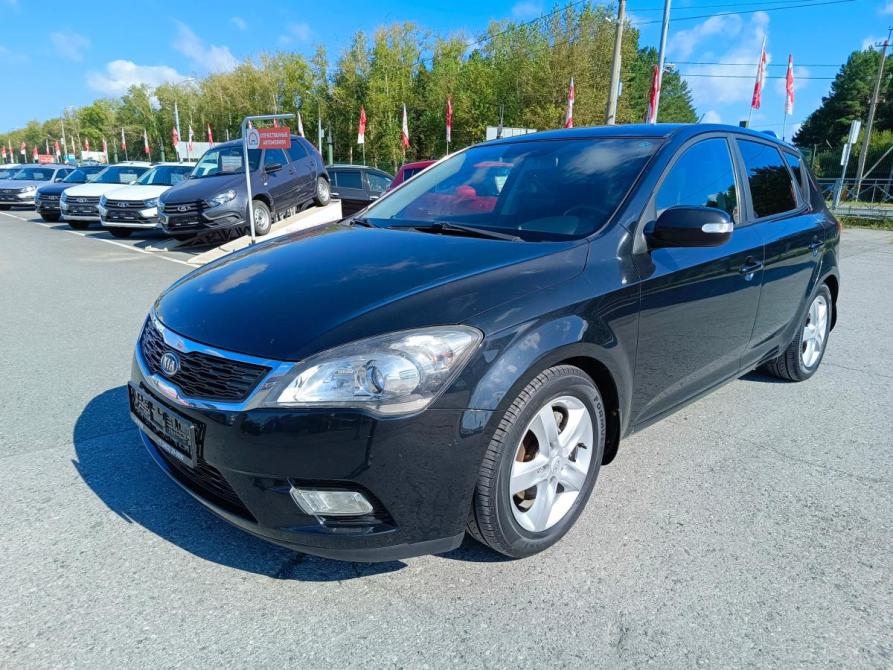 Kia Ceed I Рестайлинг Тюмень  - изображение 3