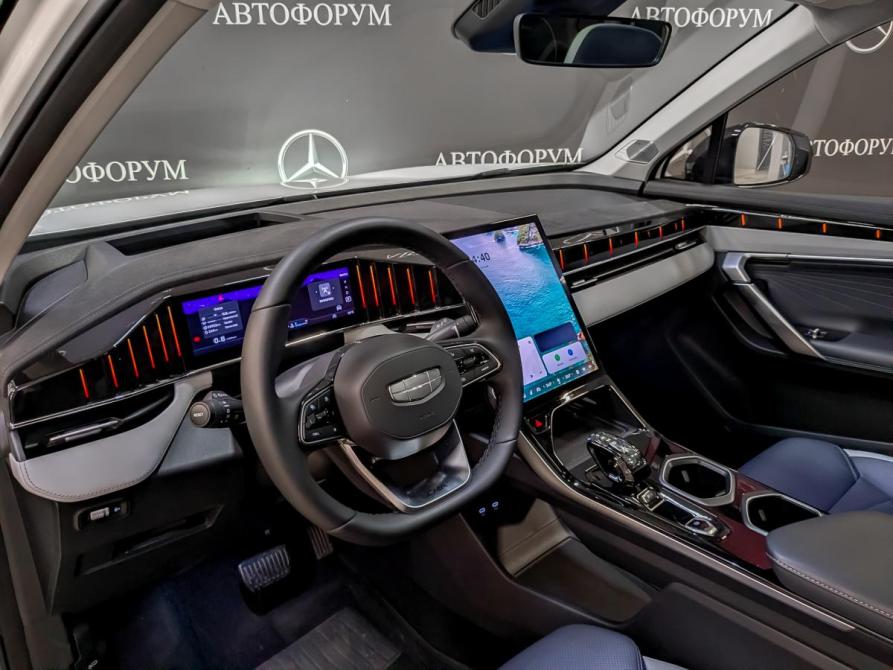 Geely Atlas II Москва  - изображение 16