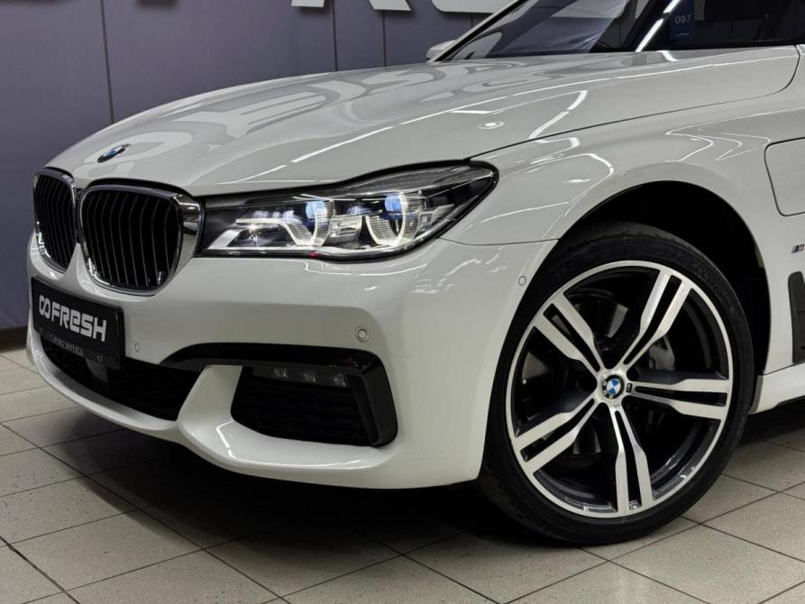 BMW 7 серии VI (G11/G12) Благовещенск  - изображение 13