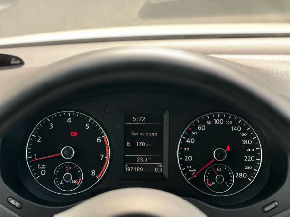 Volkswagen Jetta VI с пробегом 2012 года, цена 990 000 рублей, 197186 км, седан, Автокод Объявления
