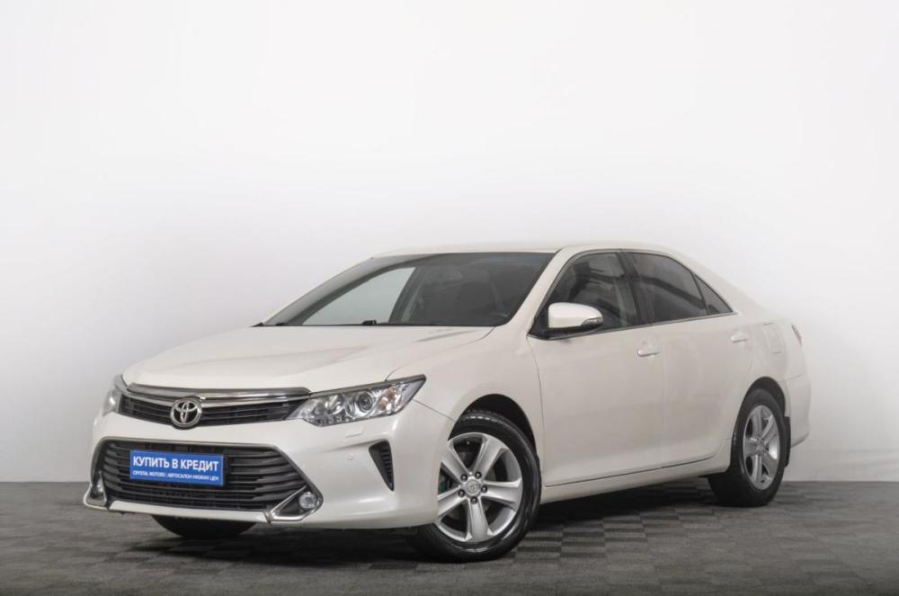 Toyota Camry VII (XV50) Рестайлинг 2 Томск  - изображение 2