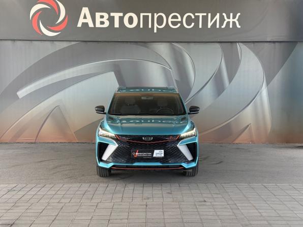 Geely Coolray I Рестайлинг с пробегом 2024 года, цена 2 249 000 рублей, 59287 км, внедорожник, Автокод Объявления