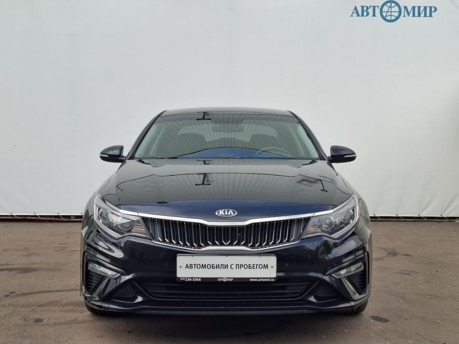 Kia Optima IV Рестайлинг Москва  - изображение 2