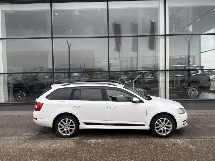 Skoda Octavia III (A7) Тверь  - изображение 6