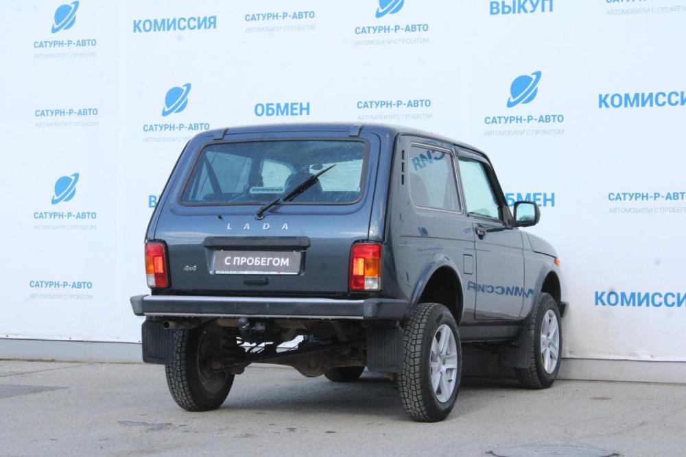Lada (ВАЗ) 2121 (4x4) I Рестайлинг Пермь  - изображение 5