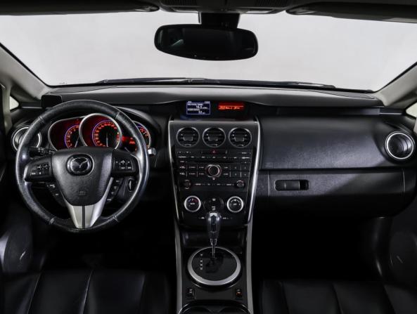 Mazda CX-7 I Рестайлинг с пробегом 2010 года, цена 838 000 рублей, 250634 км, внедорожник, Автокод Объявления