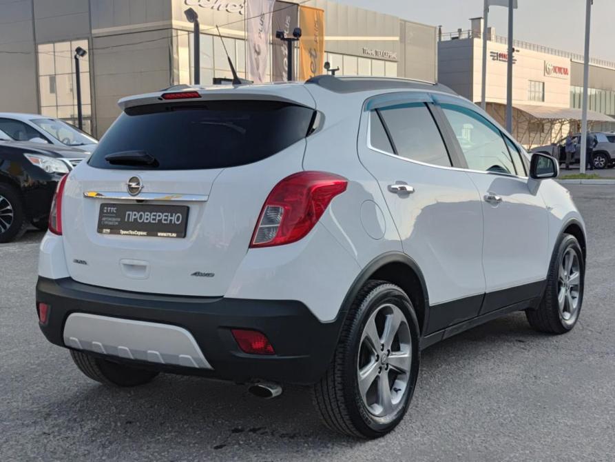 Opel Mokka I Йошкар-Ола  - изображение 6