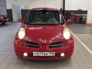 Nissan Micra III (K12) Санкт-Петербург  - изображение 7