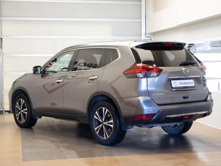 Nissan X-Trail III Рестайлинг Москва  - изображение 6