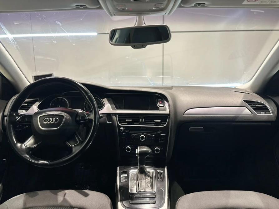 Audi A4 IV (B8) Рестайлинг Новосибирск  - изображение 11