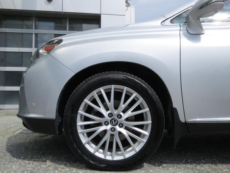 Lexus RX III Рестайлинг Екатеринбург  - изображение 9