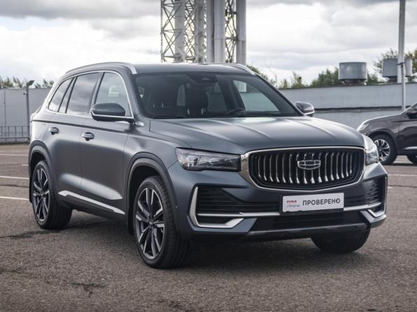 Geely Monjaro I с пробегом 2024 года, цена 3 649 000 рублей, 30172 км, внедорожник, Автокод Объявления