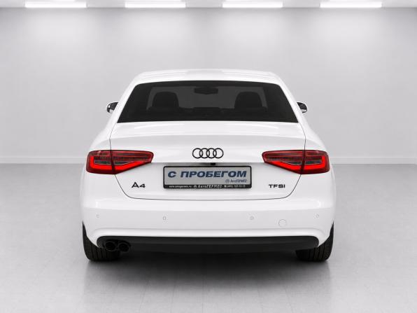 Audi A4 IV (B8) Рестайлинг с пробегом 2014 года, цена 1 215 000 рублей, 154222 км, седан, Автокод Объявления