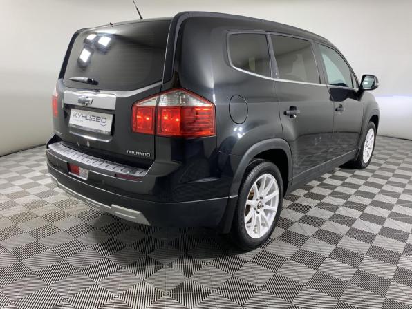 Chevrolet Orlando I с пробегом 2014 года, цена 1 015 000 рублей, 270000 км, компактвэн, Автокод Объявления