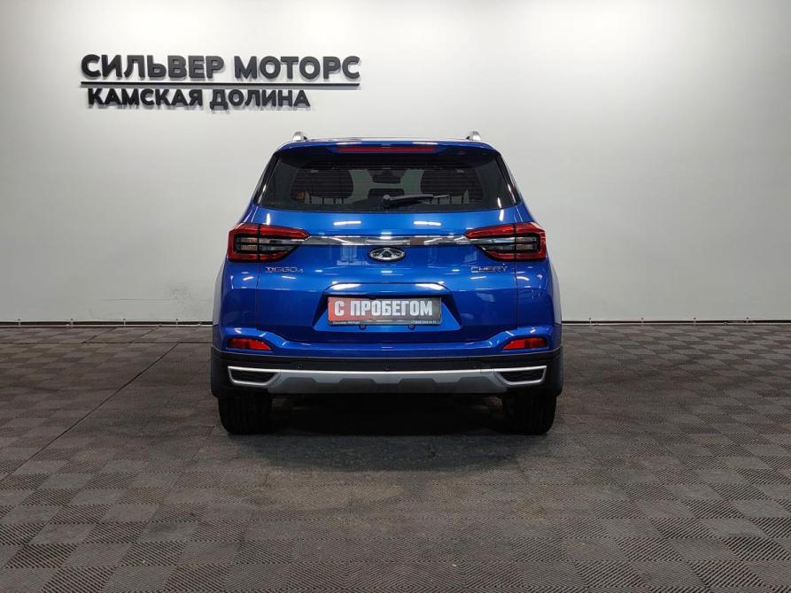 Chery Tiggo 4 I Рестайлинг Пермь  - изображение 6