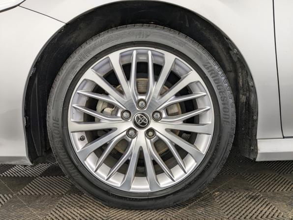 Toyota Camry VIII (XV70) с пробегом 2020 года, цена 2 850 000 рублей, 100825 км, седан, Автокод Объявления