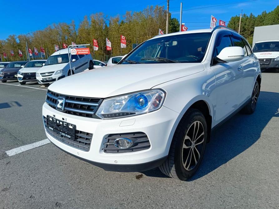 Zotye T600 Тюмень  - изображение 3