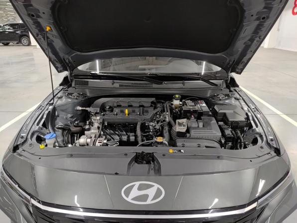 Hyundai Elantra VII (CN7) Рестайлинг с пробегом 2025 года, цена 2 260 000 рублей, 43794 км, седан, Автокод Объявления