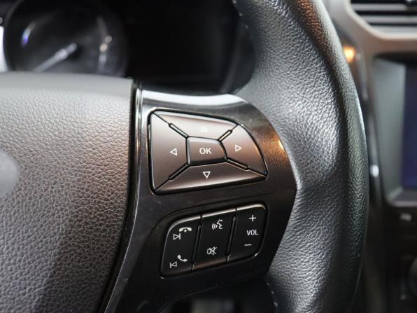 Ford Explorer V Рестайлинг 2 с пробегом 2018 года, цена 3 399 000 рублей, 110500 км, внедорожник, Автокод Объявления