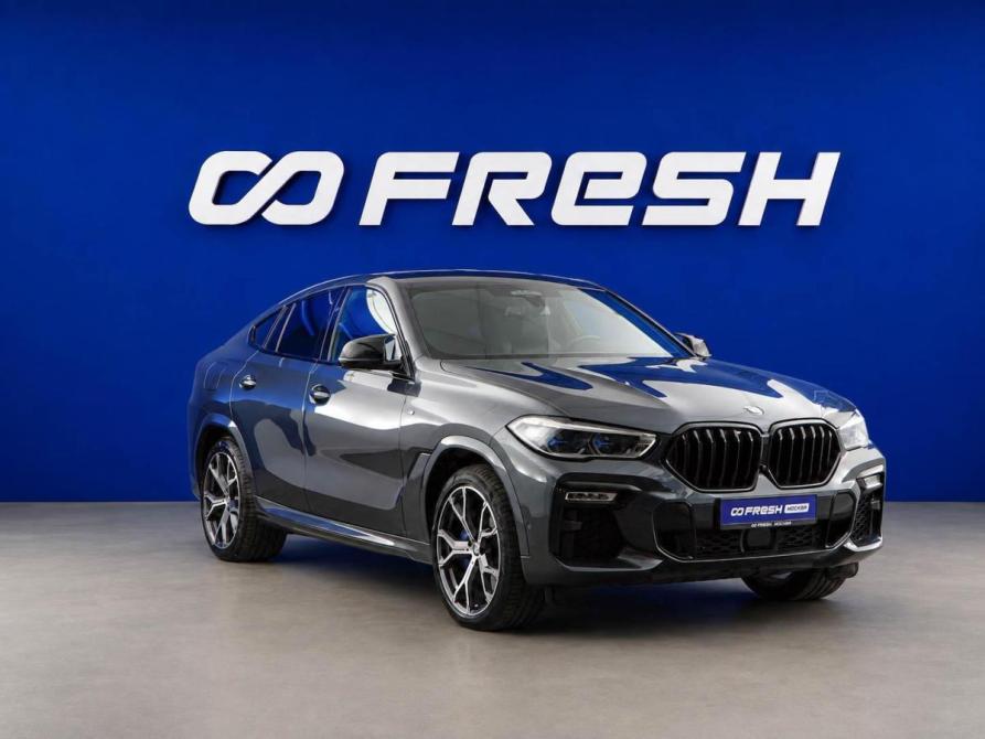 BMW X6 III (G06) Москва  - изображение 1
