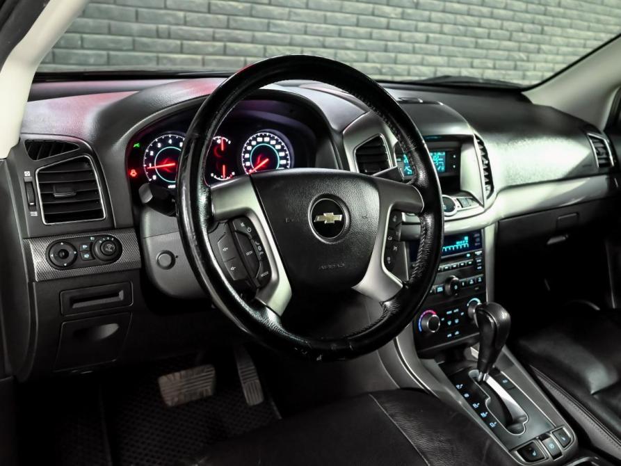 Chevrolet Captiva I Рестайлинг Екатеринбург  - изображение 12