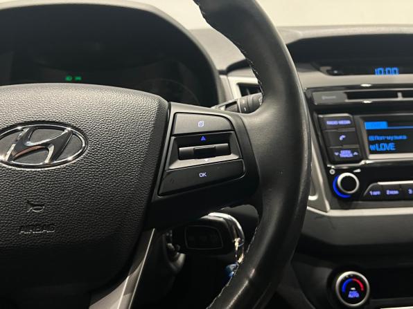 Hyundai Creta I с пробегом 2018 года, цена 1 329 000 рублей, 226105 км, внедорожник, Автокод Объявления