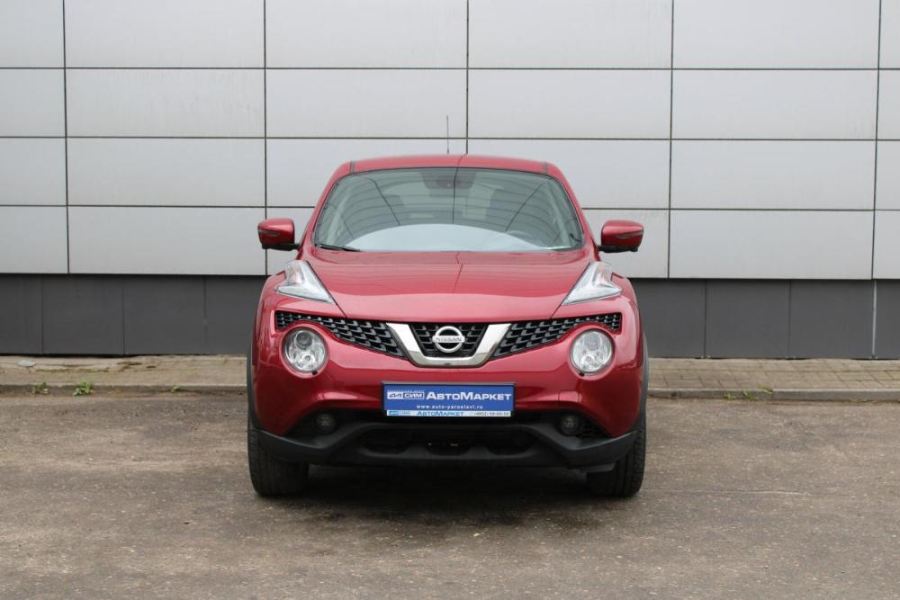 Nissan Juke I Рестайлинг Ярославль  - изображение 2